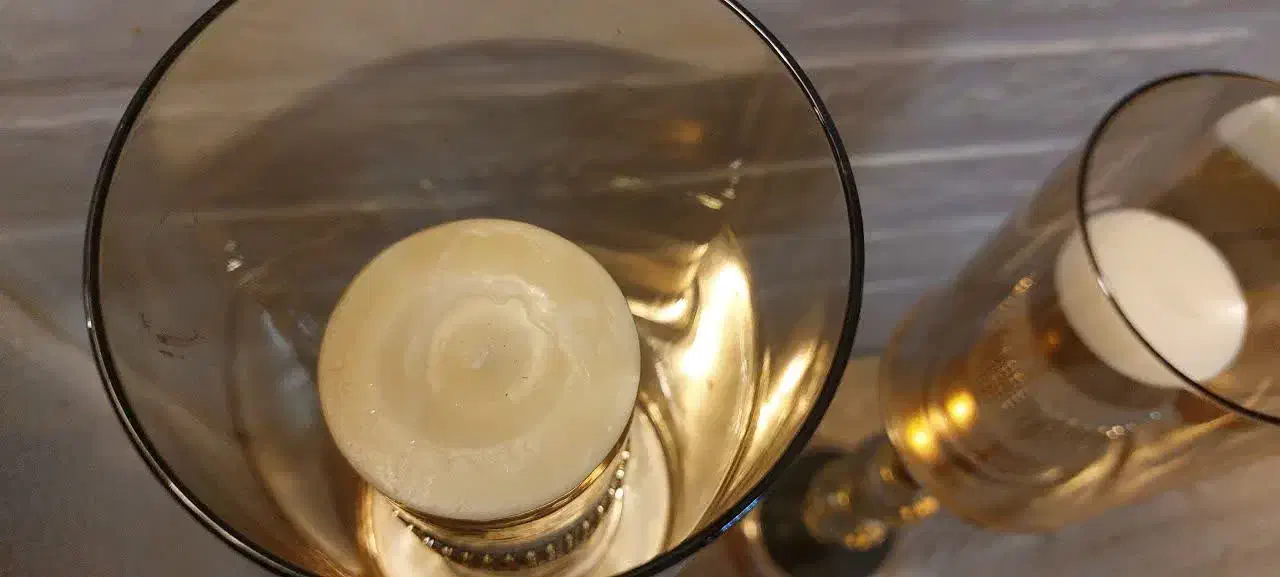 شمعدان کنار سالنی|صنایع دستی و سایر لوازم تزئینی|تهران, شهرک فرهنگیان|دیوار