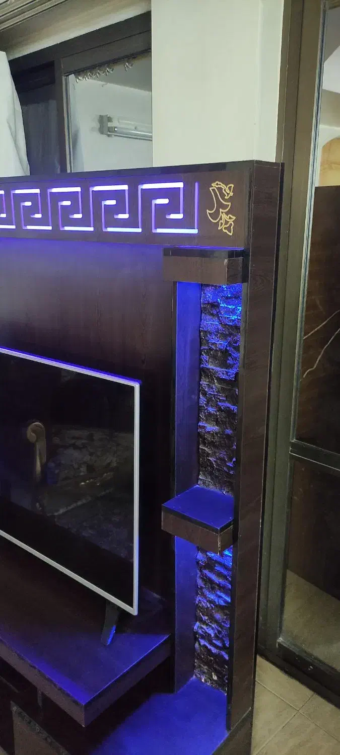 میز ال سی دی|میز تلویزیون|اصفهان, شهید رجایی|دیوار