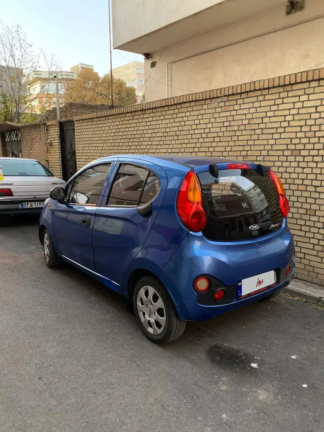 ام وی ام ۱۱۰s|خودرو سواری و وانت|میاندوآب, |دیوار