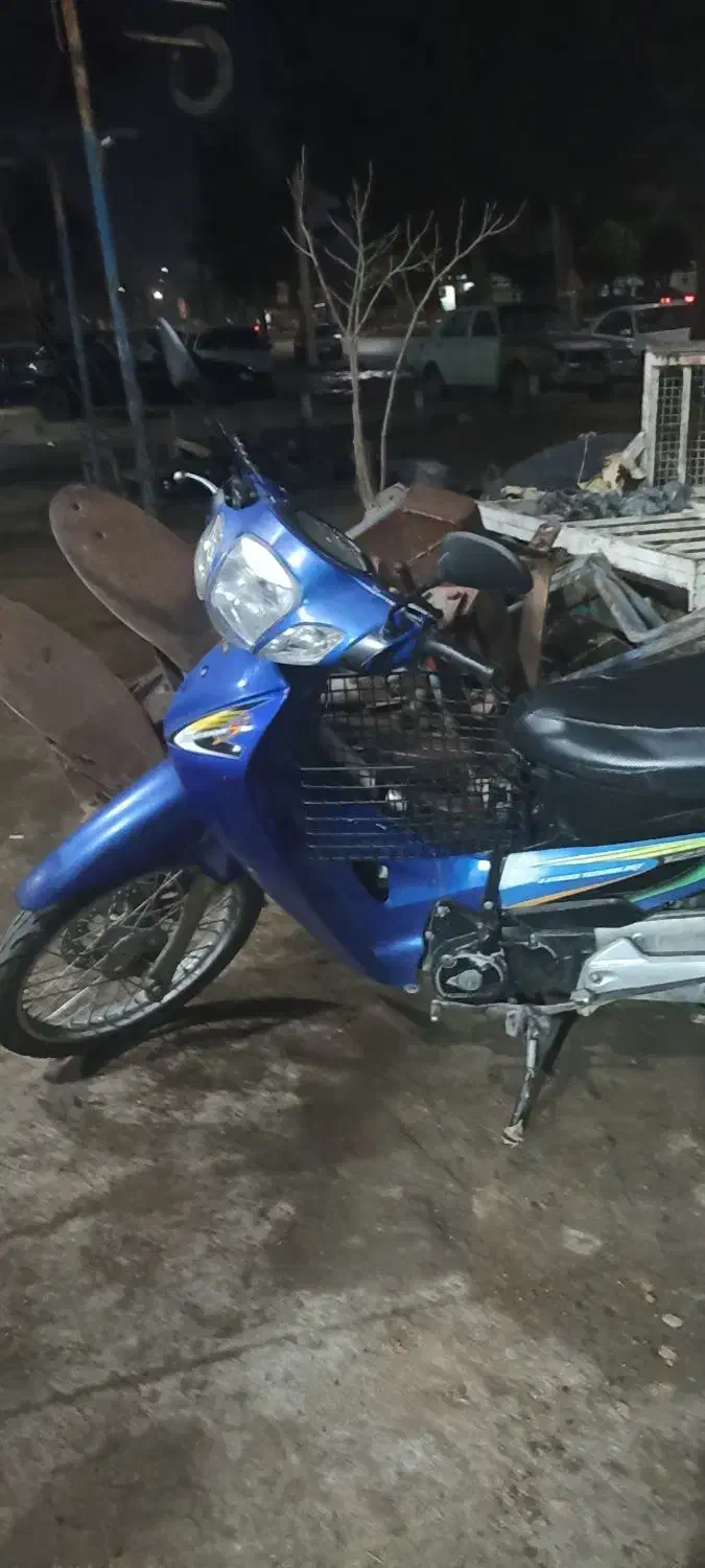 موتور ویو 125 رادیسون|موتورسیکلت|اسفراین, |دیوار