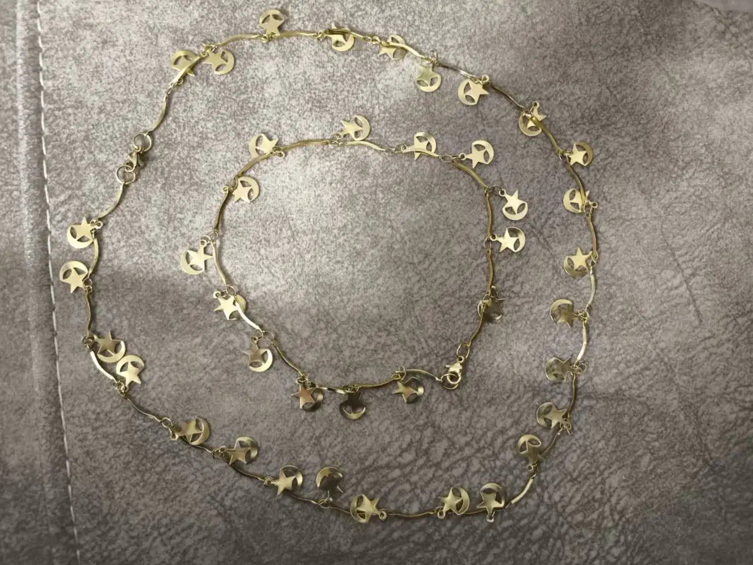 ست گردنبند با دست بند|بدلیجات|اراک, |دیوار