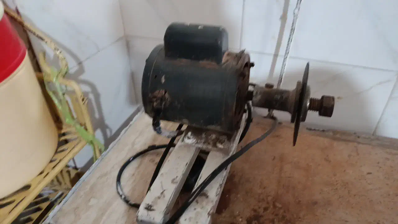 دستگاه فیروزه تراشی|ماشین‌آلات صنعتی|نیشابور, شهرآرا|دیوار