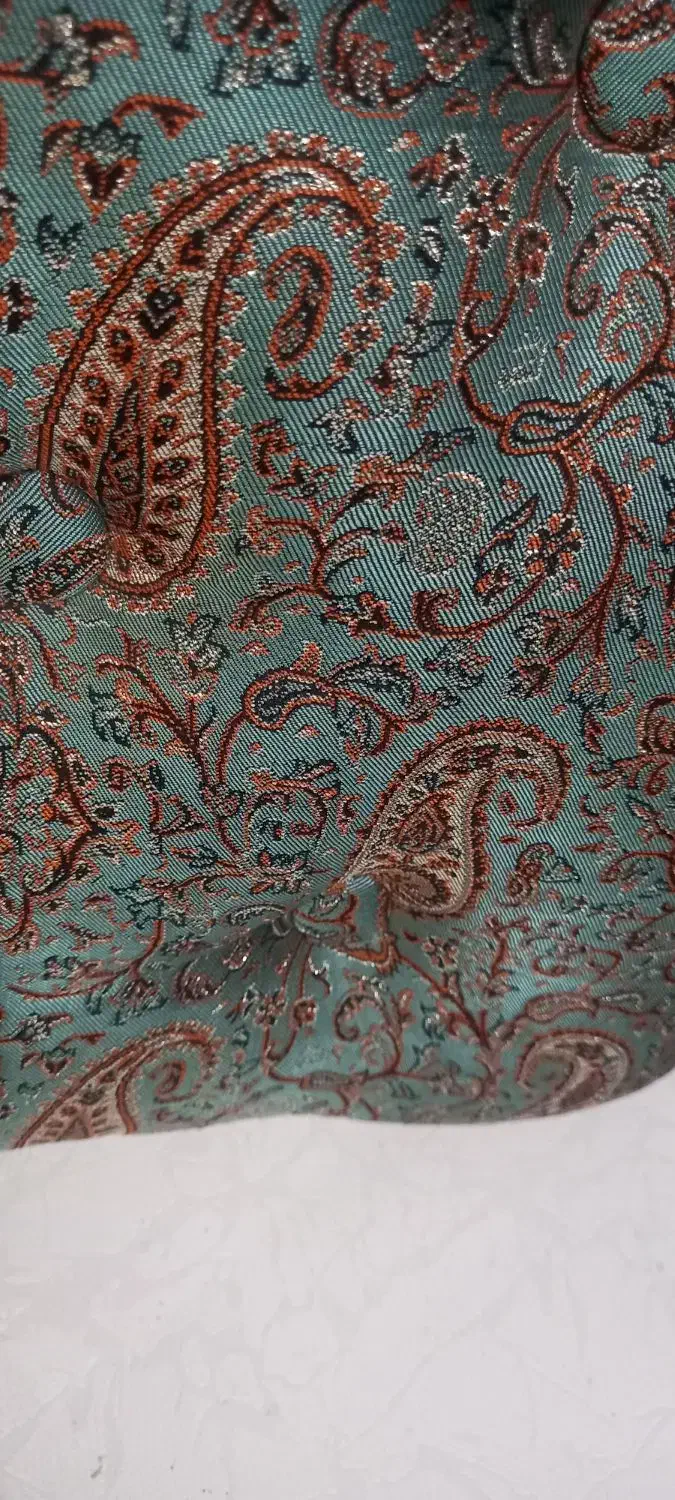 پشتی سنتی ترمه یزد|پشتی|تهران, طیب|دیوار