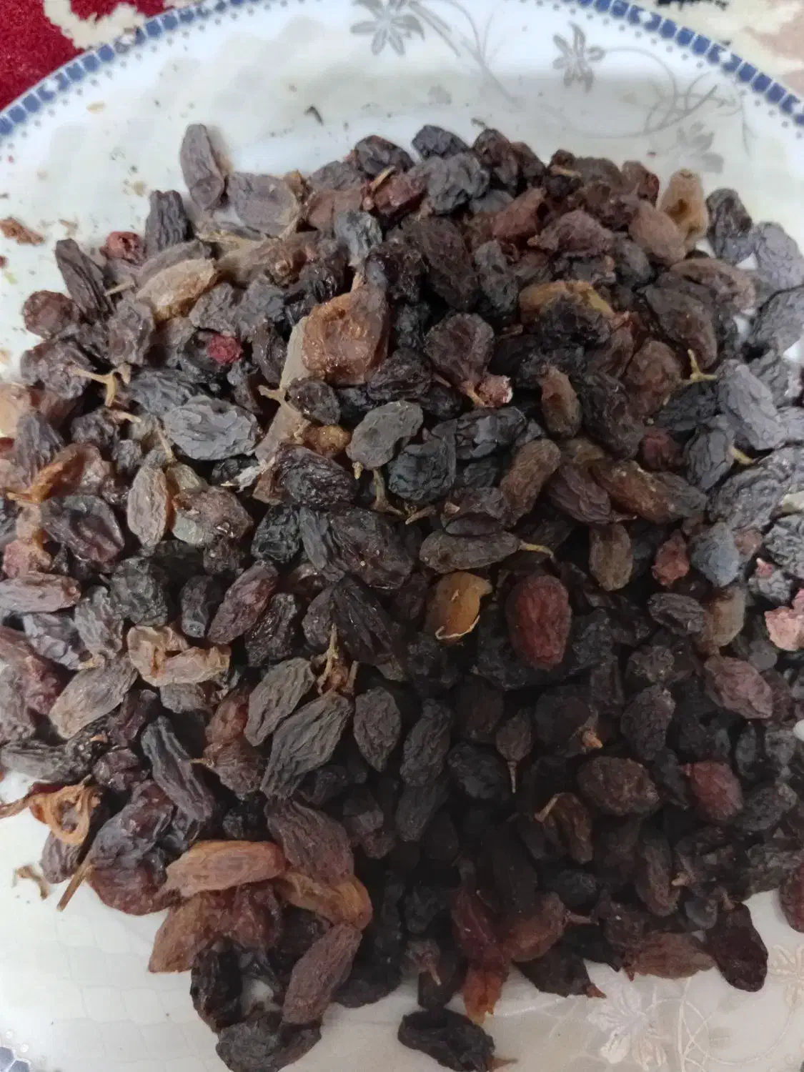 کشمش آفتابی|خوردنی و آشامیدنی|برخوار, |دیوار