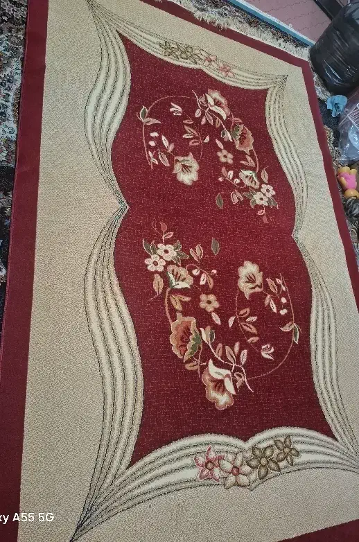 فرش قشقایی|فرش|بهار, |دیوار