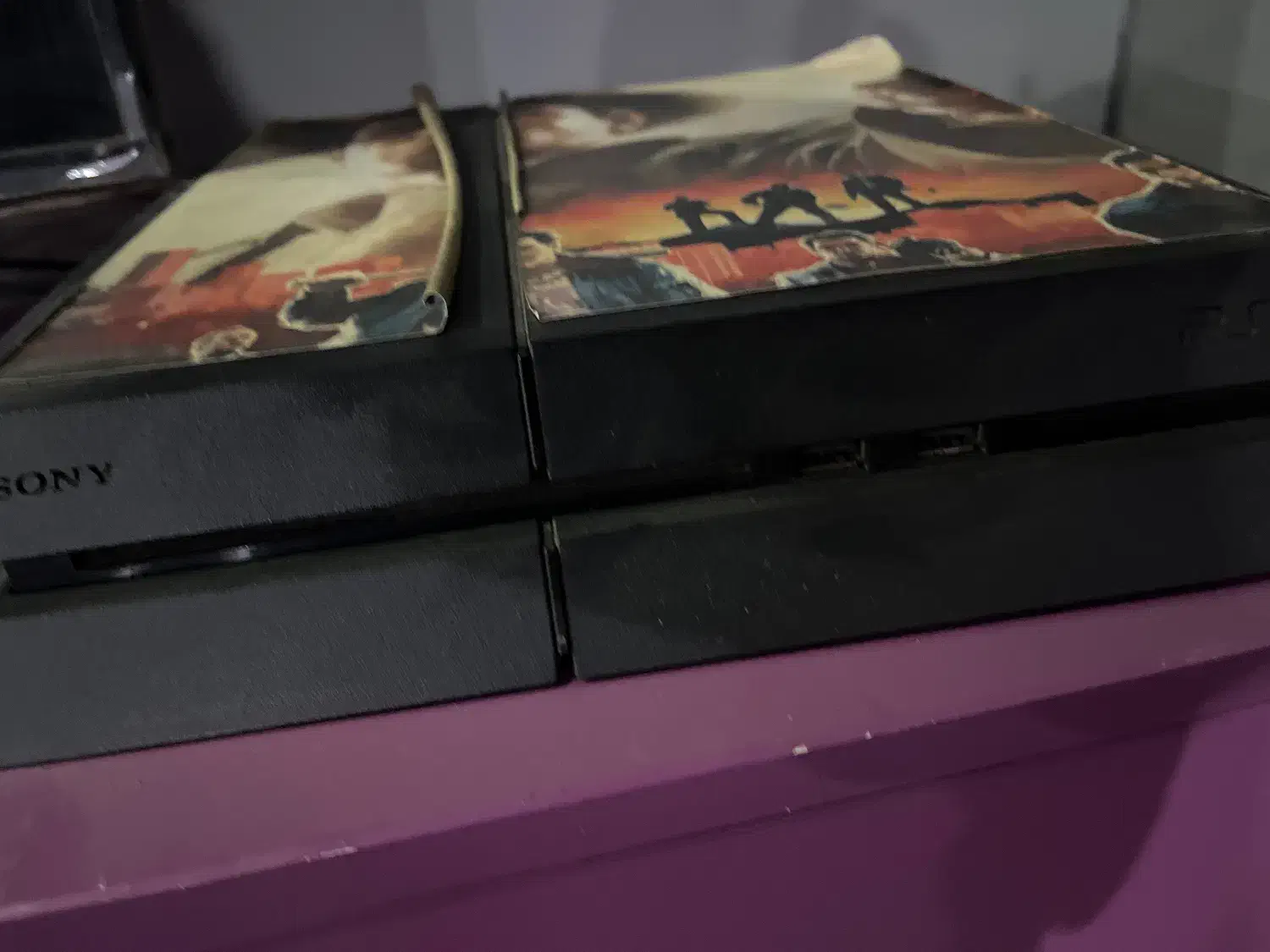 فت ۵۰۰کپی خور|کنسول، بازی ویدئویی و آنلاین|اصفهان, باب الدشت|دیوار