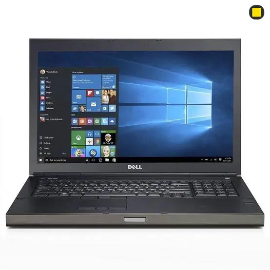 لپتاپ دل m6800|رایانه همراه|تهران, سیزده آبان|دیوار