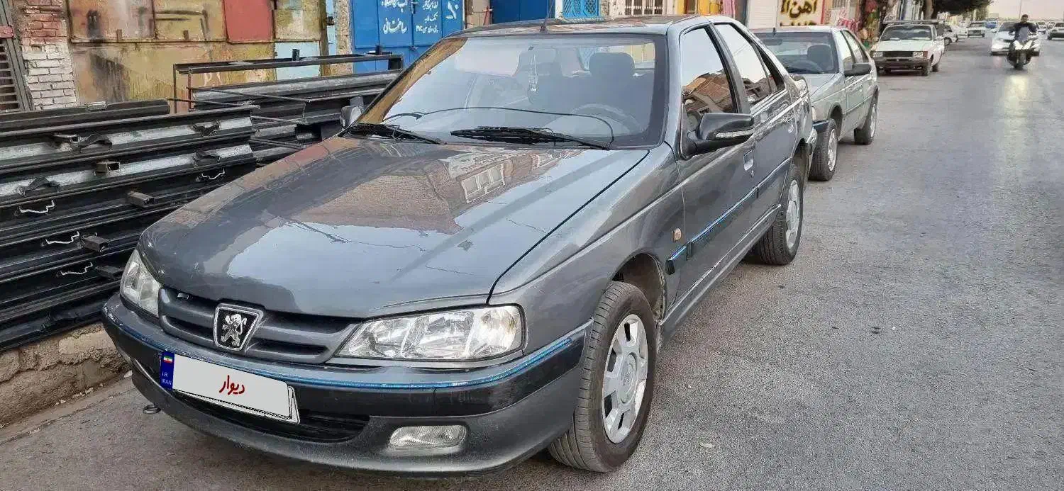 پژوپارس مدل ۹۳ داشبورد جدید|خودرو سواری و وانت|شهرکرد, |دیوار