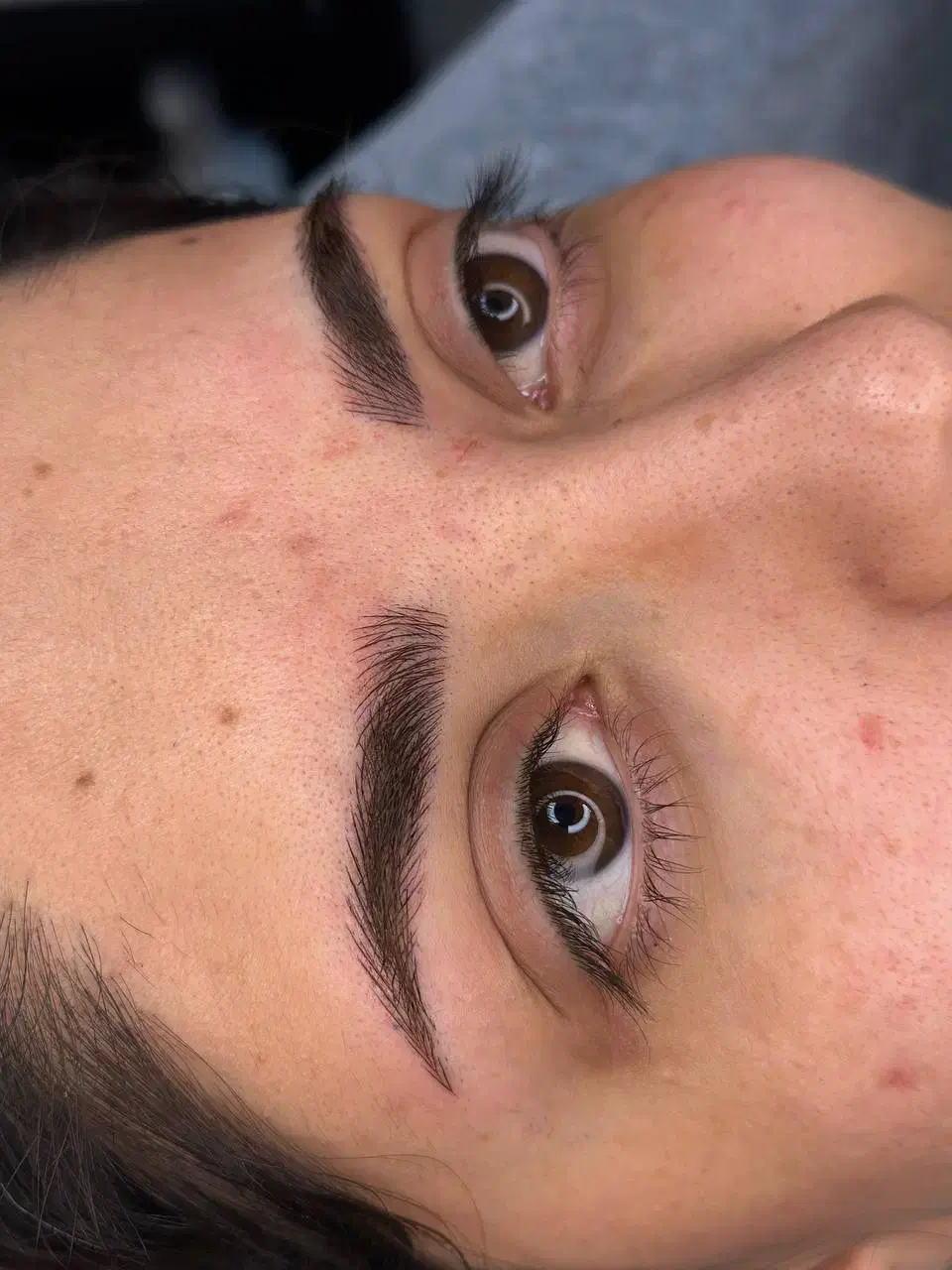 فیبروز ابرو میکروبلیدینگ اصلاح و لیفت ولمینت|خدمات آرایشگری و زیبایی|اصفهان, زاجان|دیوار