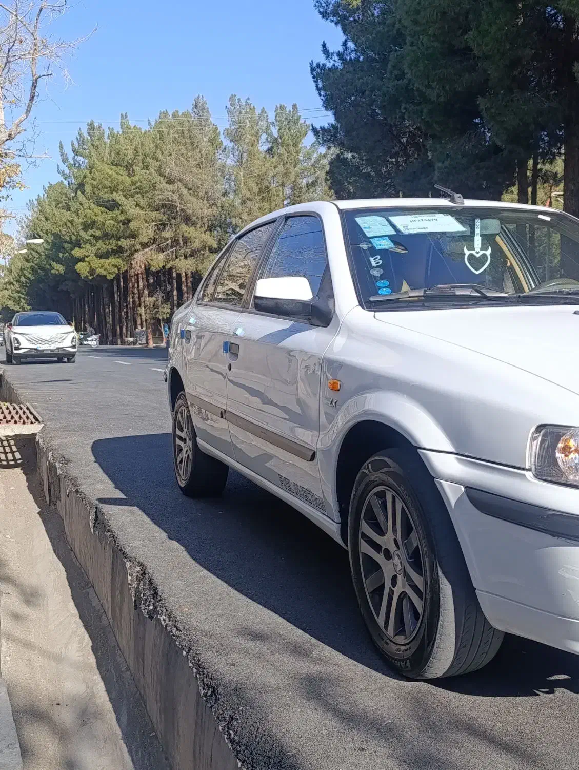 سمندEf7|خودرو سواری و وانت|بیرجند, |دیوار