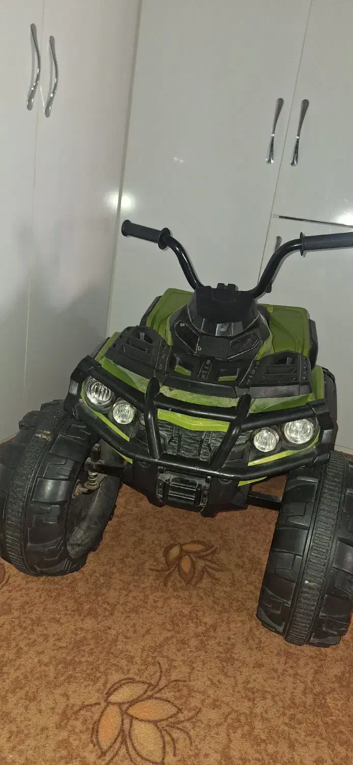 ماشین شارژی|اسباببازی|رامهرمز, |دیوار