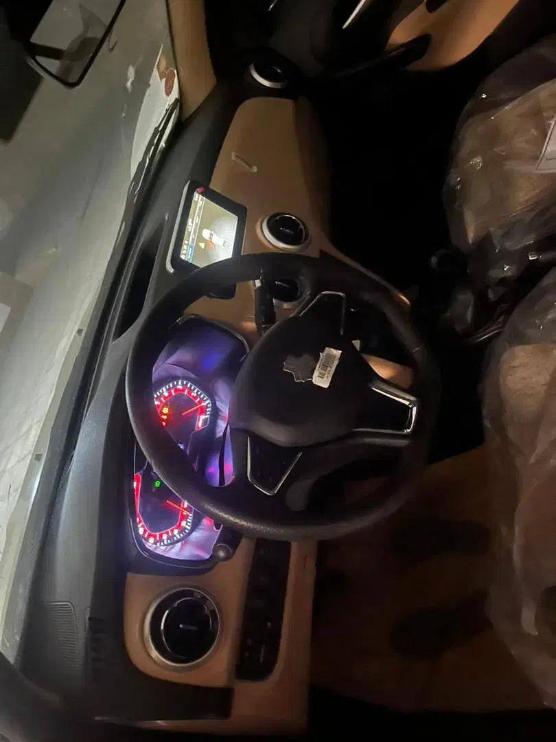 خودرو صفر اطلس G سفید مشکی با سانروف|خودرو سواری و وانت|کرج, عظیمیه|دیوار