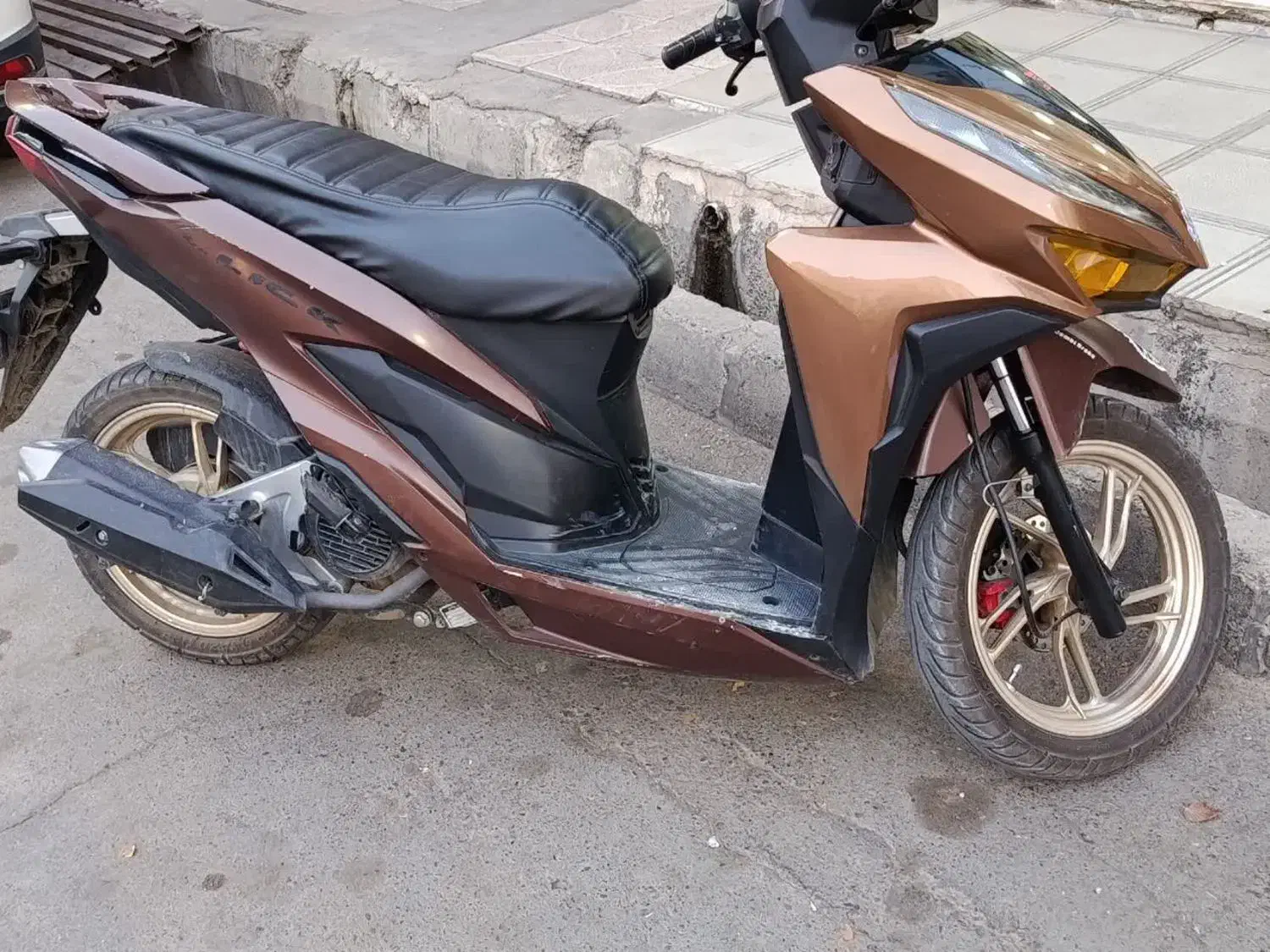 موتور ۱۴۰۰|موتورسیکلت|کرج, کمال‌شهر|دیوار