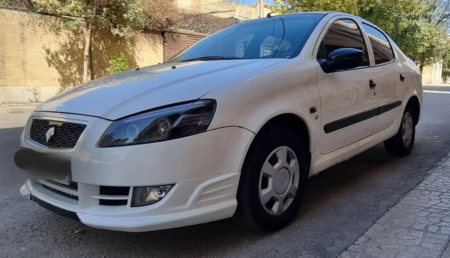 رانا Lx مدل ۹۳|خودرو سواری و وانت|اصفهان, شهرک کاوه|دیوار