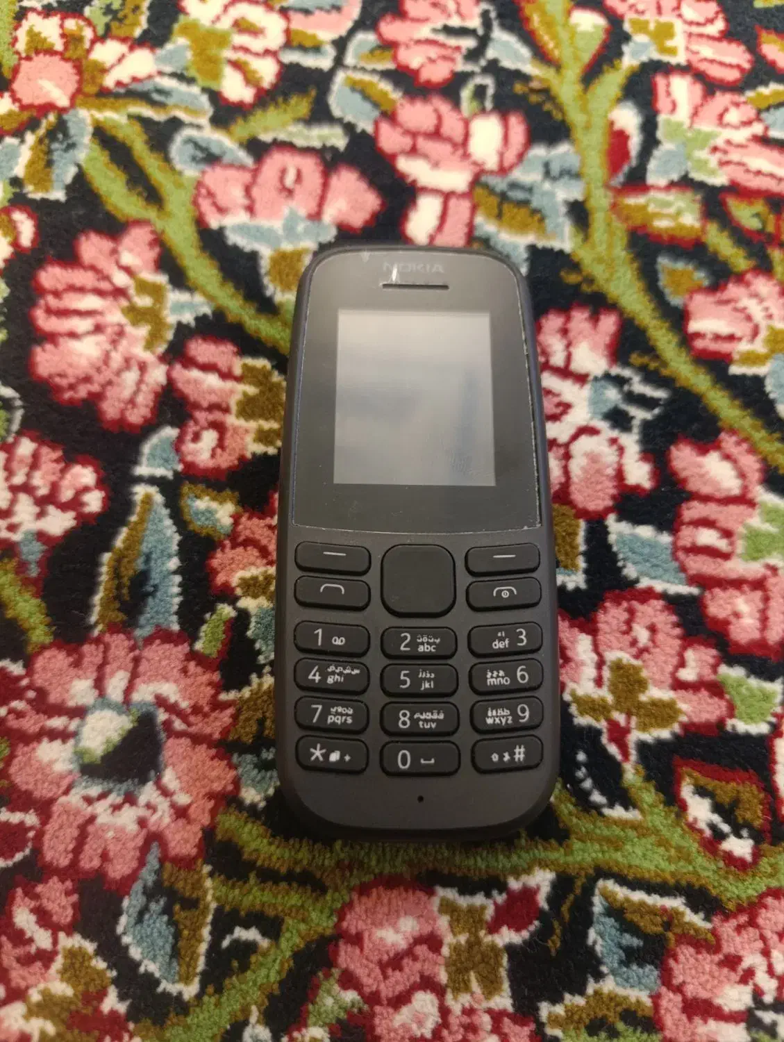 گوشی نوکیا 106|موبایل|بروجرد, |دیوار