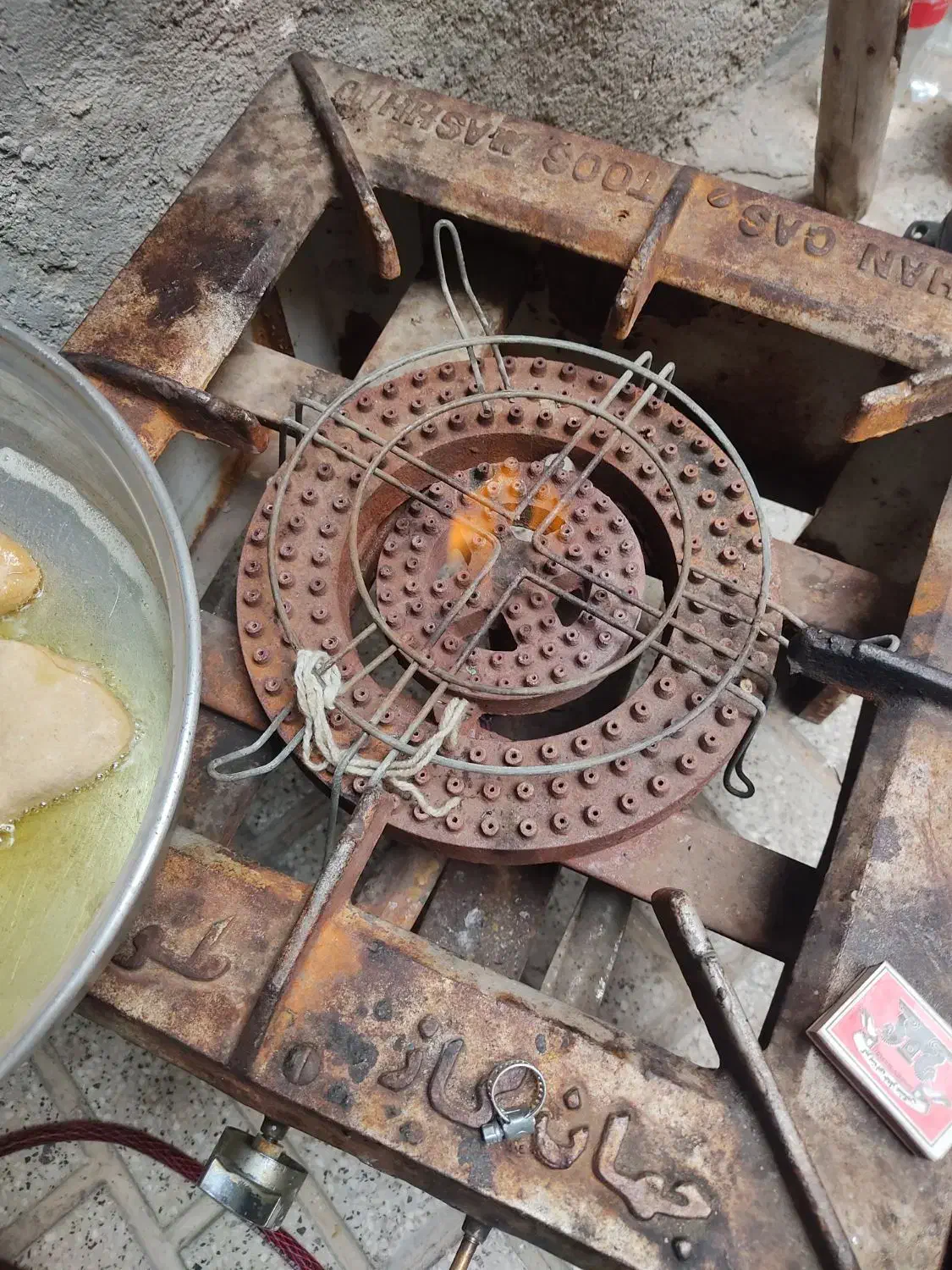 لوازم خونه مبل، تک شعله، اسکیت|اجاق گاز و لوازم برقی پخت‌وپز|مشهد, ابوذر|دیوار