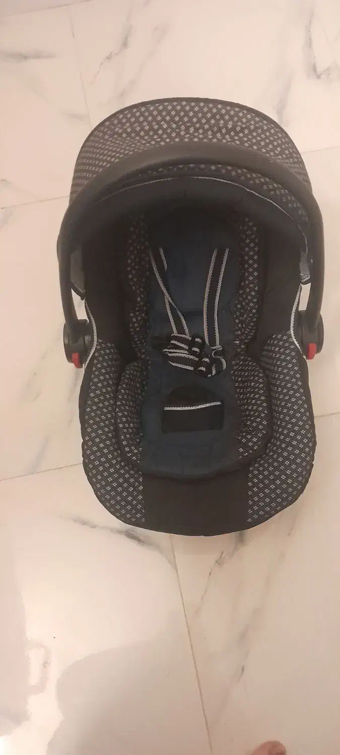 کریر نوزاد|کالسکه و لوازم جانبی|گرگان, |دیوار