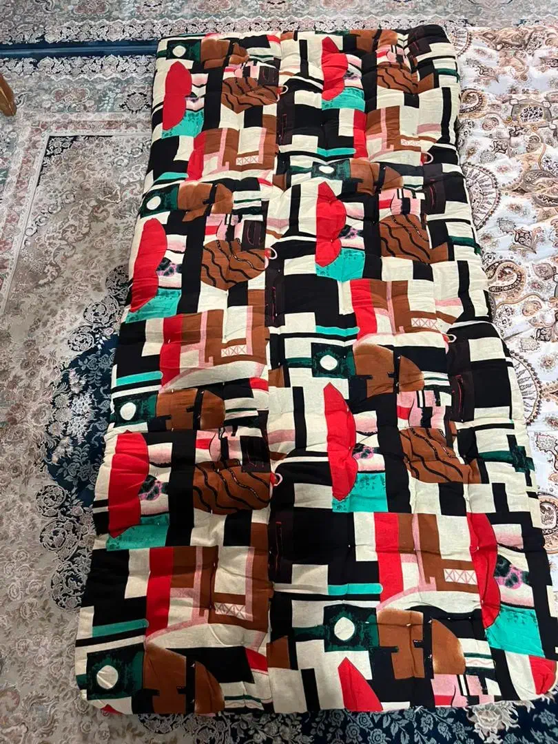 تشک|رختخواب، بالش، پتو|گرگان, |دیوار