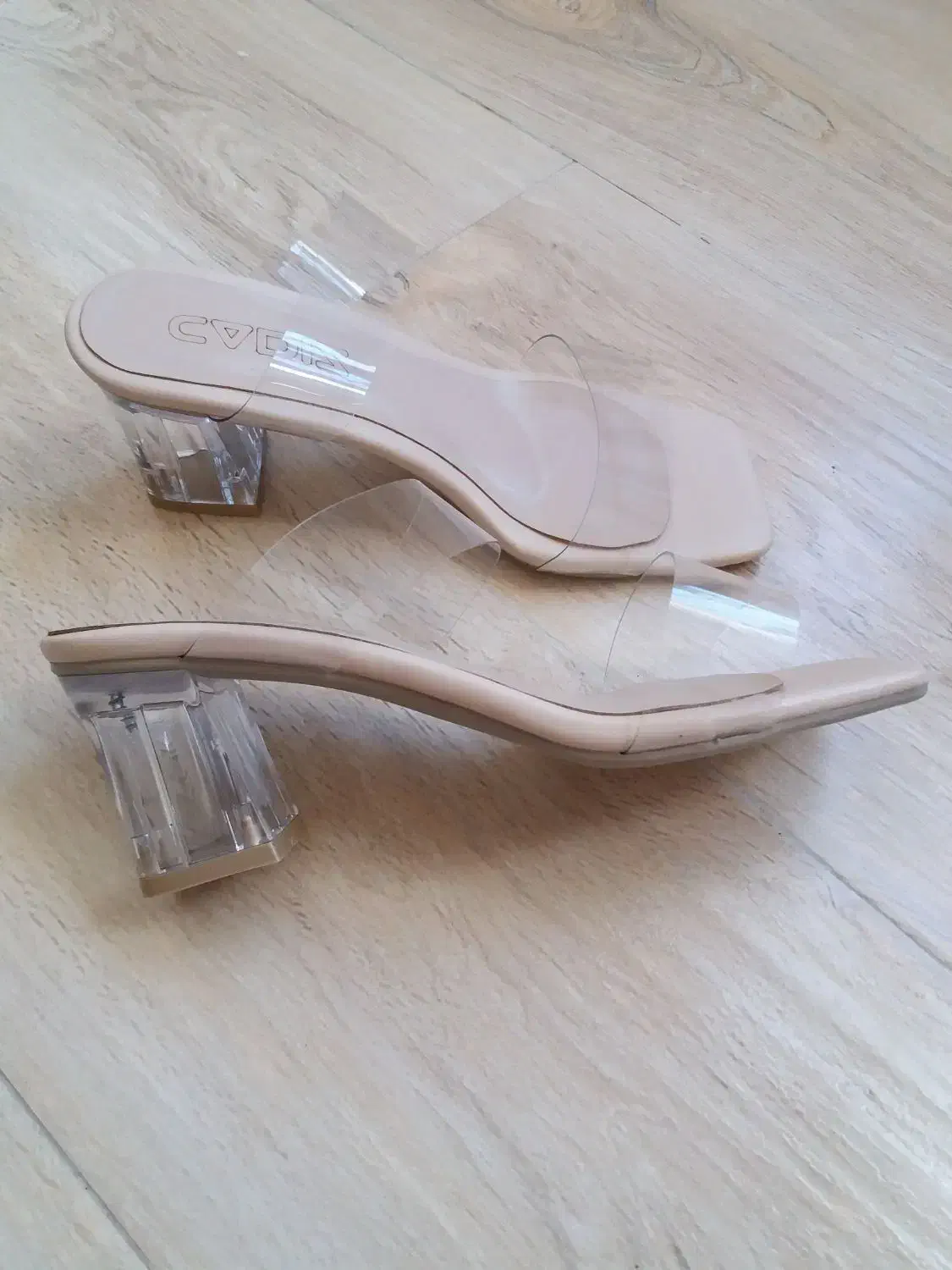 صندل طلقی نو سایز ۳۸|کیف، کفش، کمربند|قوچان, |دیوار