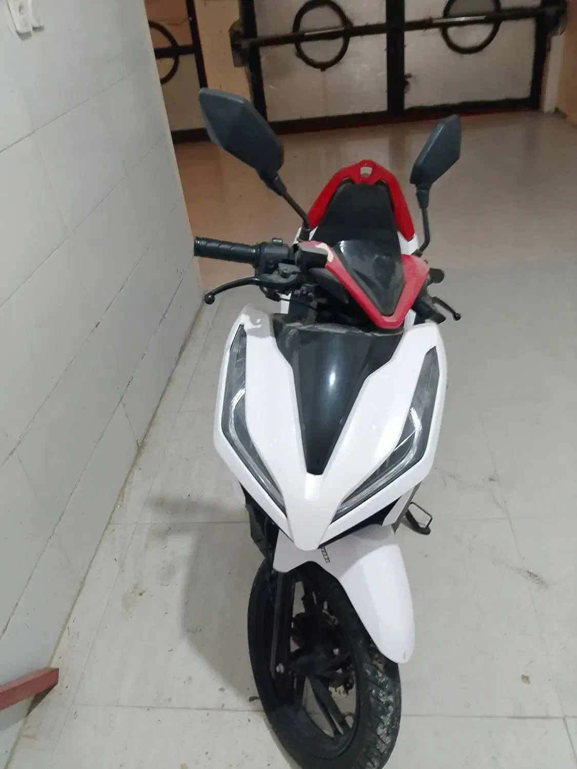 موتور طرح کلیک 180|موتورسیکلت|بندر کنگان, |دیوار