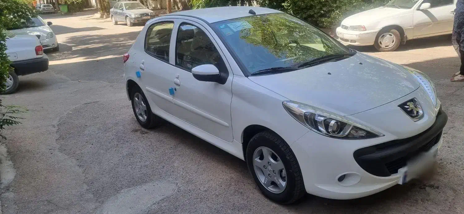 پژو ۲۰۷ اتومات|خودرو سواری و وانت|نیشابور, تختی|دیوار