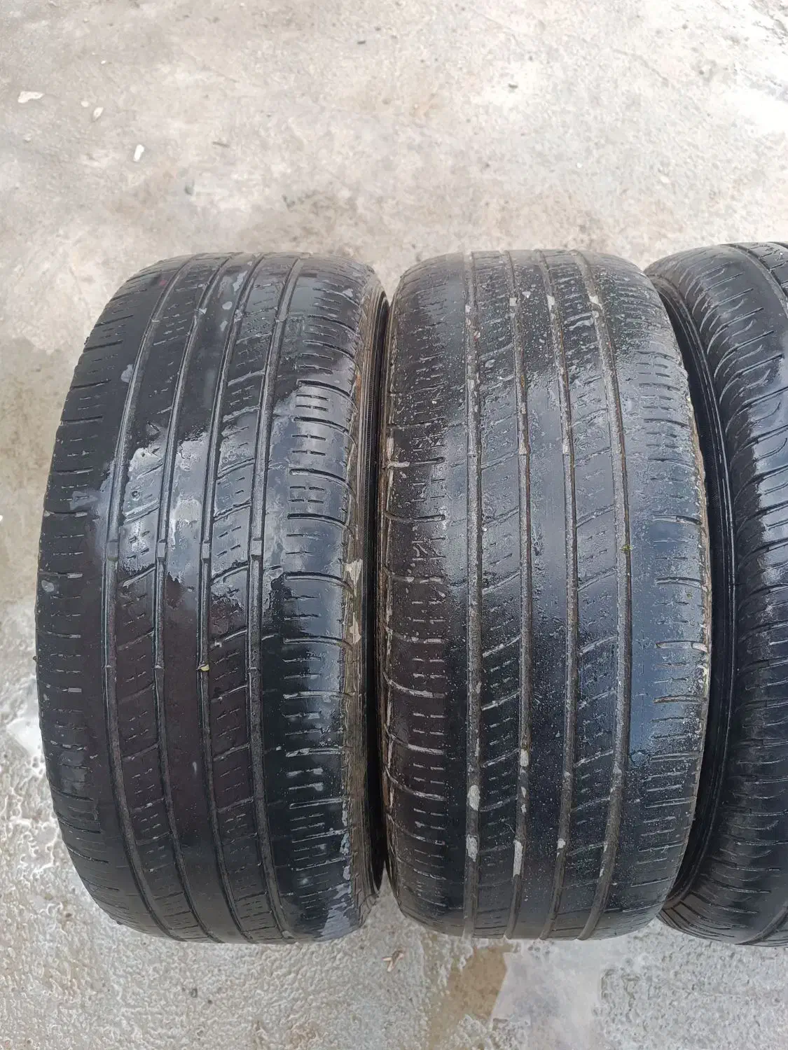 لاستیک 205 / 14|حراج|مریوان, |دیوار