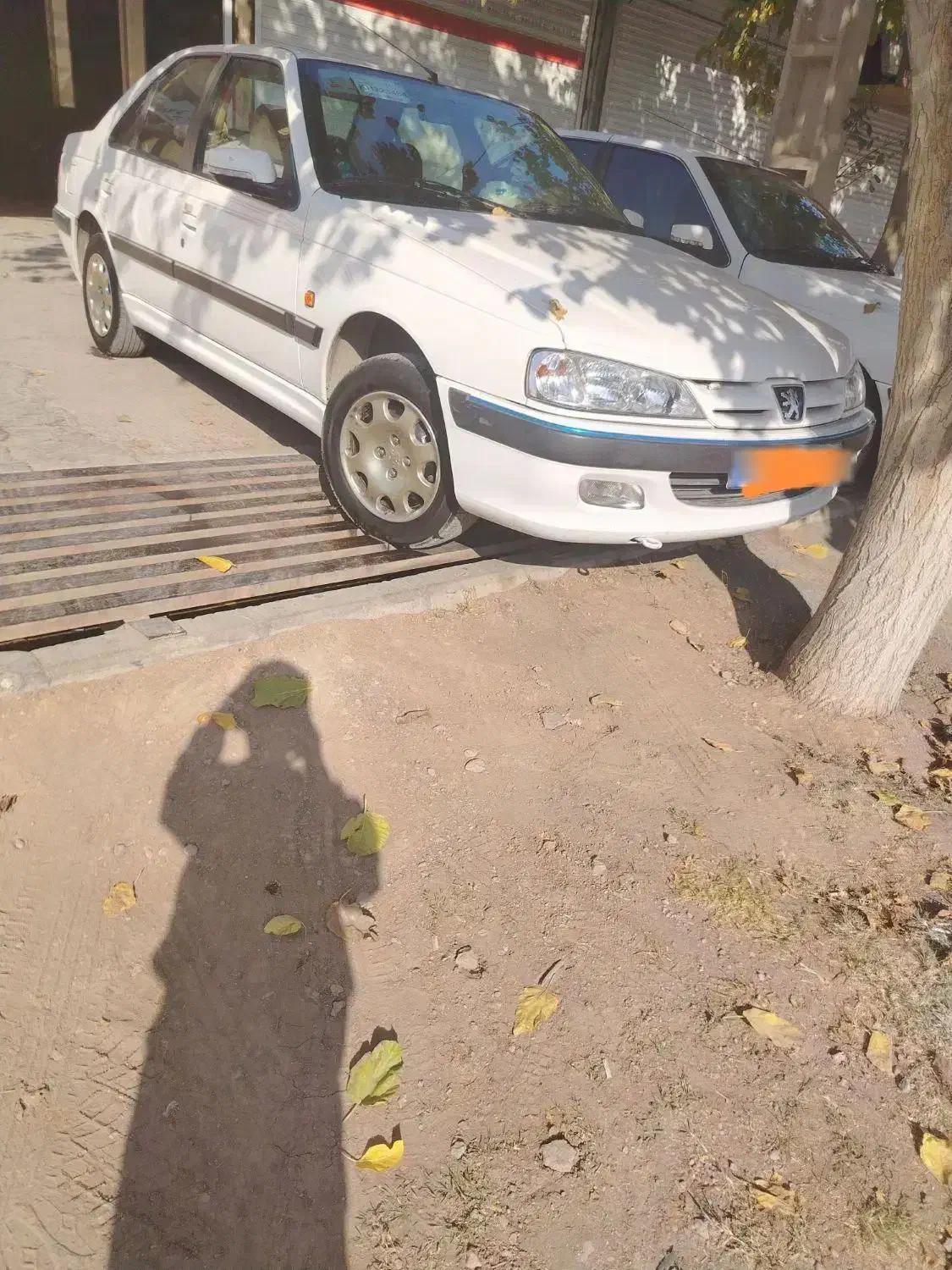 پارس مدل 98|خودرو سواری و وانت|نجفآباد, ویلاشهر|دیوار