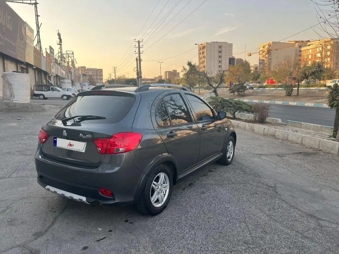 کوییک|خودرو سواری و وانت|اصفهان, خرم|دیوار