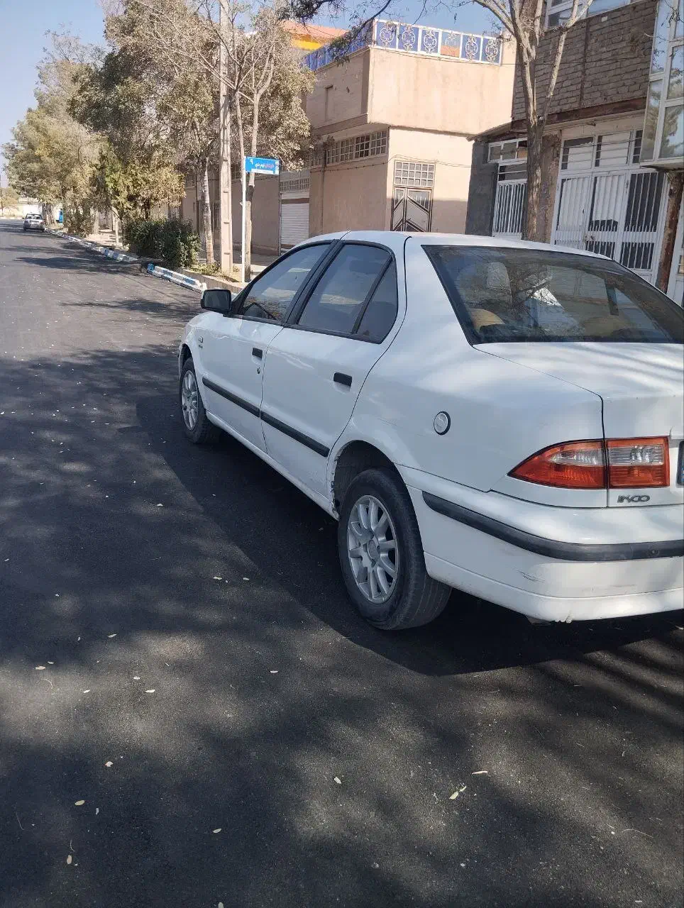 سمندef7|خودرو سواری و وانت|تربتحیدریه, کاشانی|دیوار