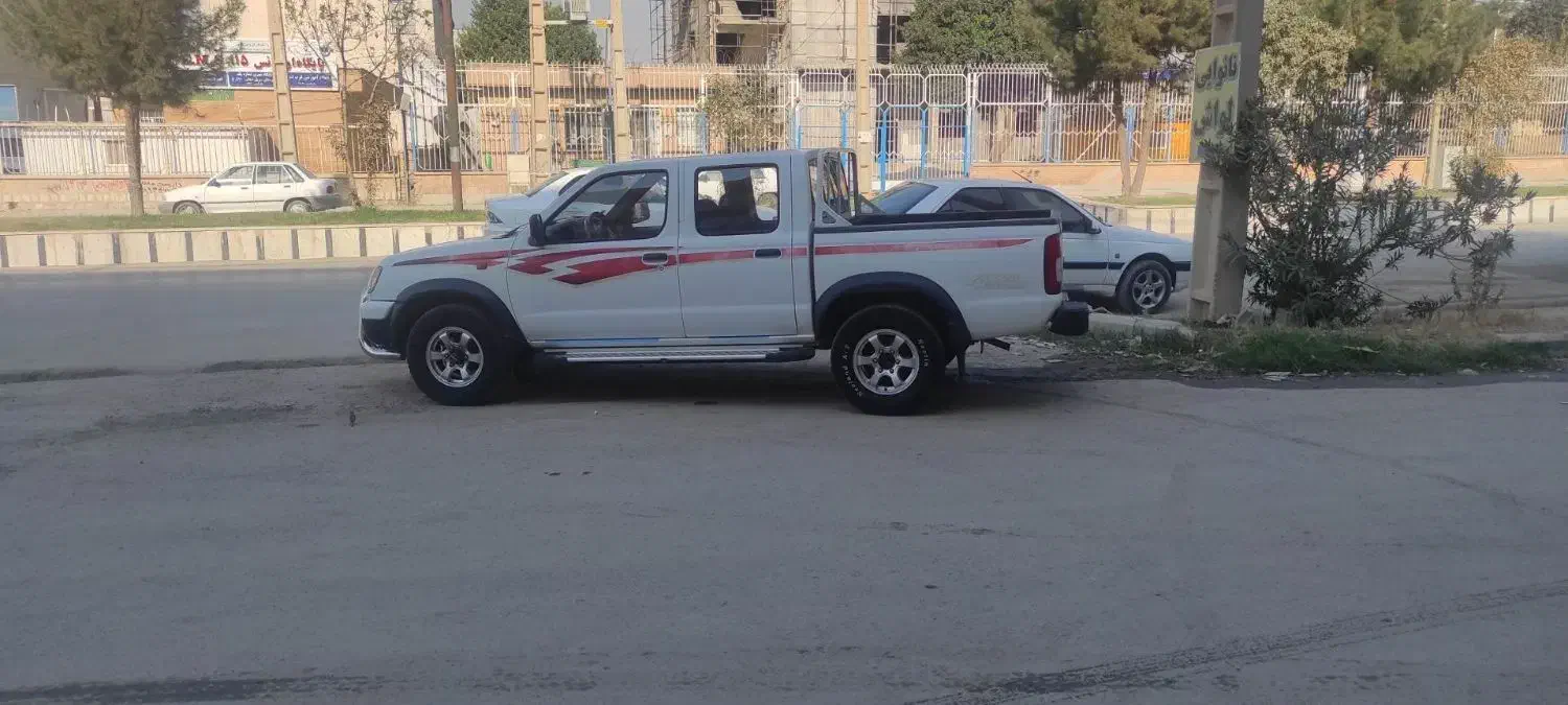 پیکاب ریچ|خودرو سواری و وانت|ایلام, |دیوار