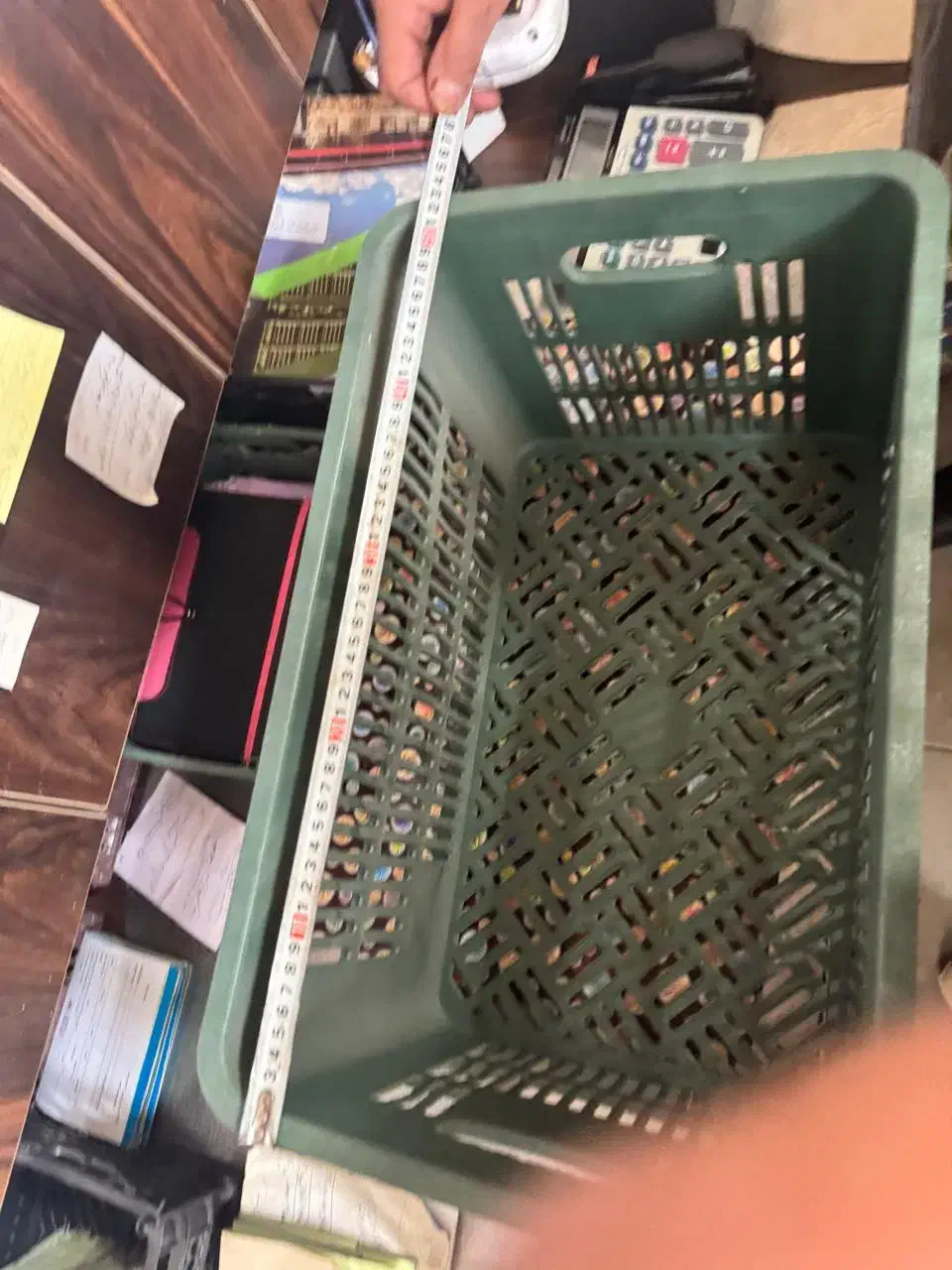 سبد پلاستیکی زیر قیمت بازار|ظروف نگهدارنده، پلاستیکی، یکبارمصرف|تهران, دانشگاه شریف|دیوار