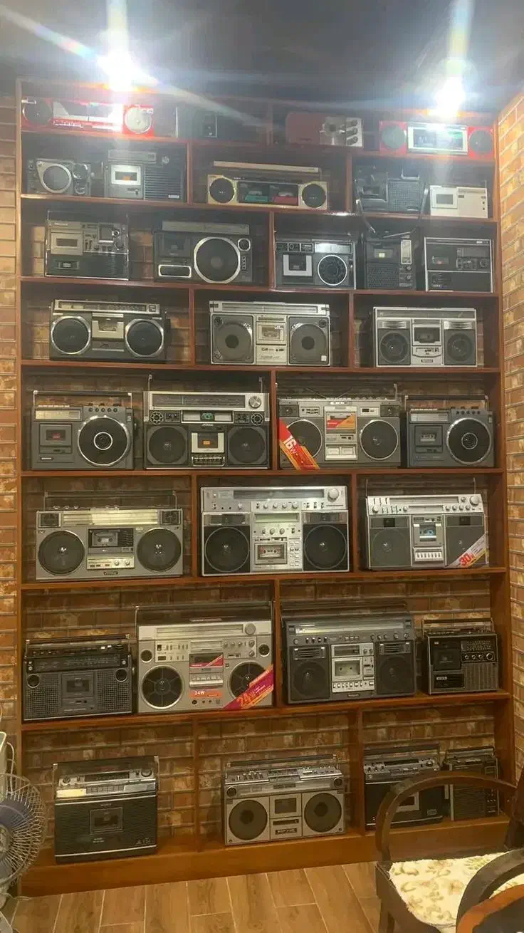 ضبط طبقاتی و پرتابل و رادیوکاست|سیستم صوتی خانگی|تهران, مختاری|دیوار