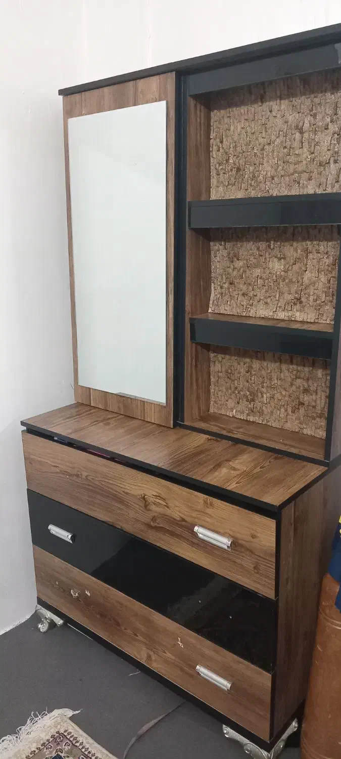 تخت ودراور و کمد خوشخواب رو تختی|تخت و سرویس خواب|مشهد, شهرک ابوذر|دیوار