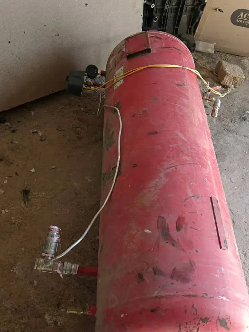 کمپرسور باد|ماشین‌آلات صنعتی|شیراز, کیان آباد|دیوار