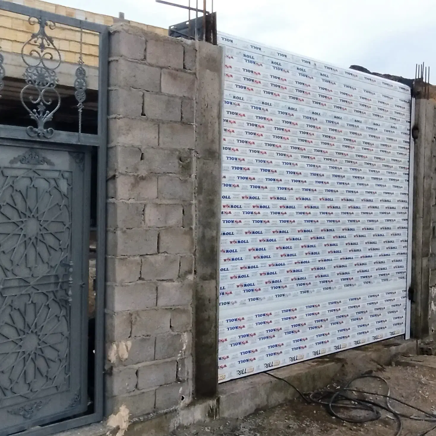 نصب کرکره برقی|خدمات پیشه و مهارت|میانه, |دیوار