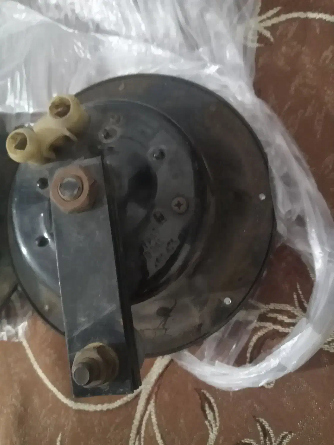 بوق ۱۰۱۱ بزرگ بسیار قوی|قطعات یدکی و لوازم جانبی|خلخال, |دیوار