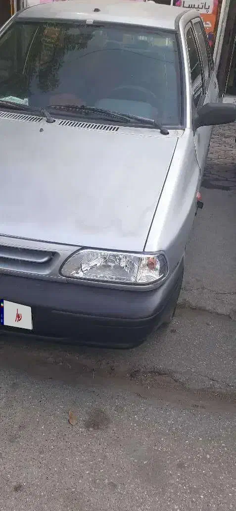 پراید نقره ای مدل ۸۹|خودرو سواری و وانت|نکا, |دیوار