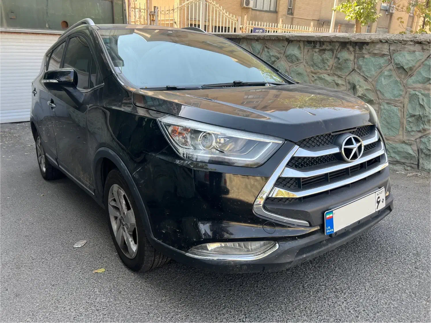 جک s3 بی رنگ ۹۷|خودرو سواری و وانت|تهران, شهرک محلاتی|دیوار