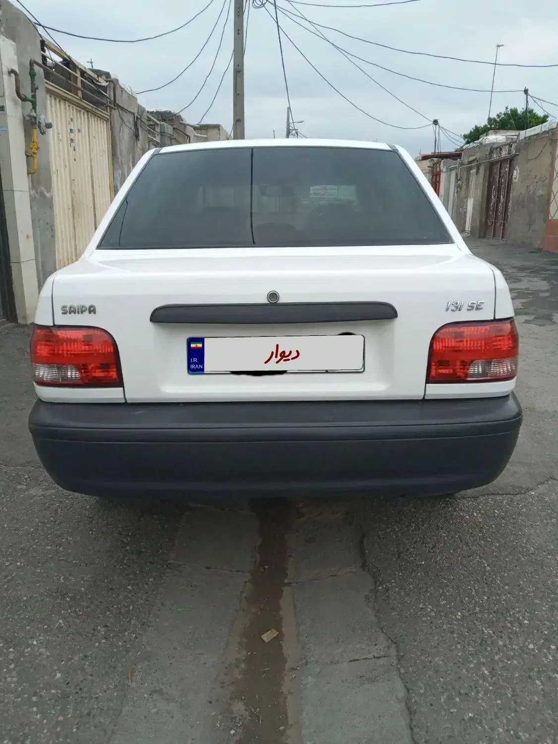 پرایدمدل 98|خودرو سواری و وانت|پارسآباد, |دیوار