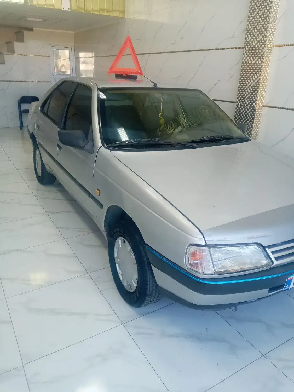 پژو405مدل 90دوگانه کارخانه|خودرو سواری و وانت|اهر, |دیوار