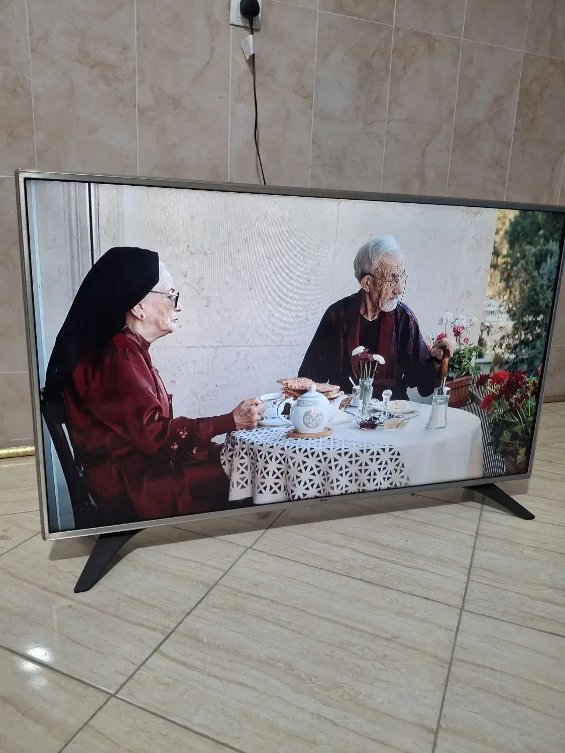 ال ای دی 50 اینچ الجی اصل کره|تلویزیون و پروژکتور|پاکدشت, پاکدشت (مامازند)|دیوار