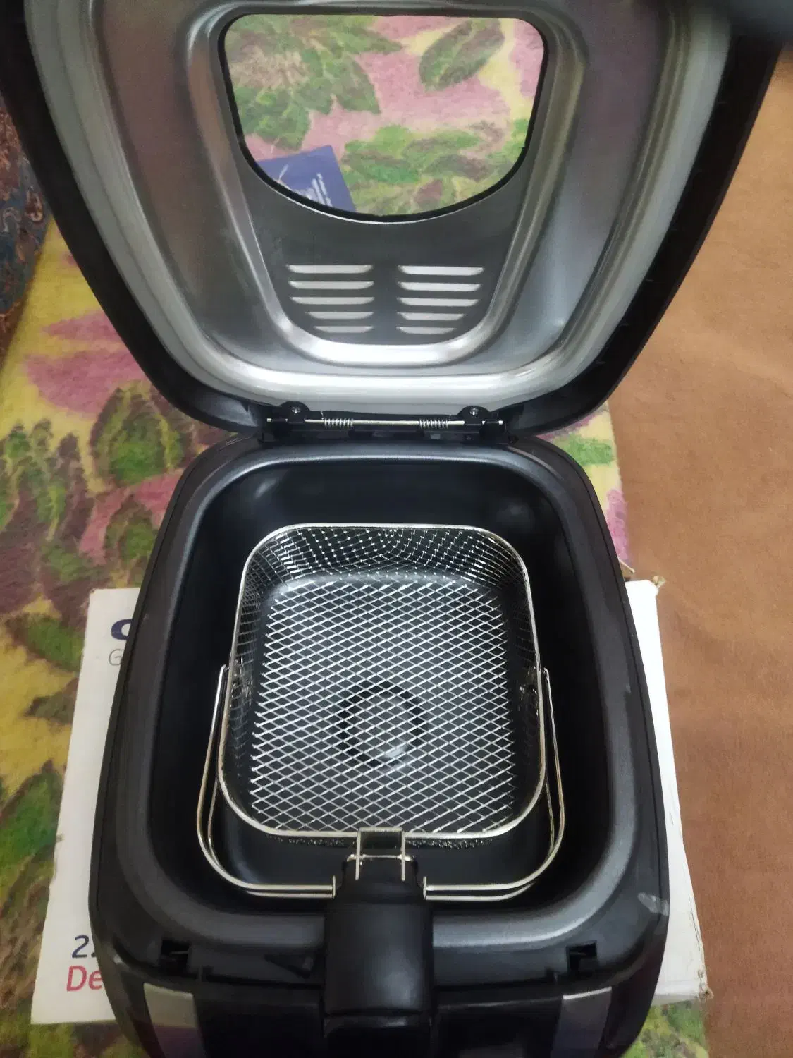 سرخ کن گاسونیک|اجاق گاز و لوازم برقی پختوپز|یزد, |دیوار