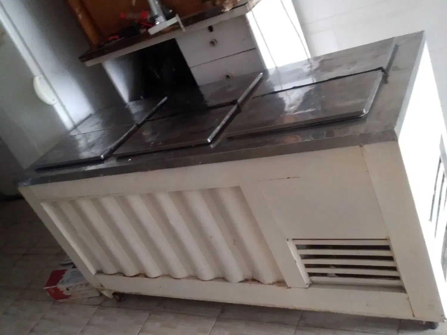 یخچال فریزل صندوق دار ۶دره|یخچال و فریزر|برازجان, |دیوار