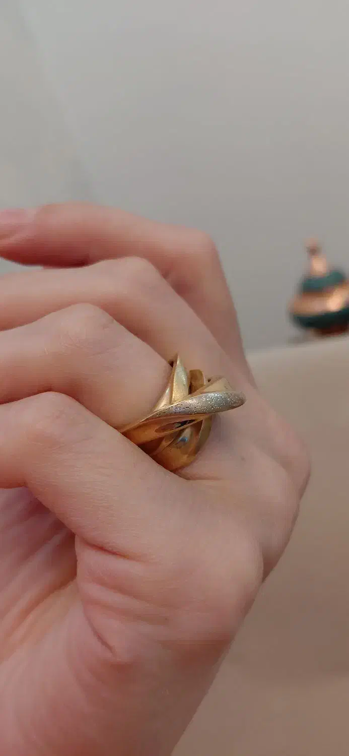 انگشتر طلا مجلسی|جواهرات|کرج, مصباح|دیوار