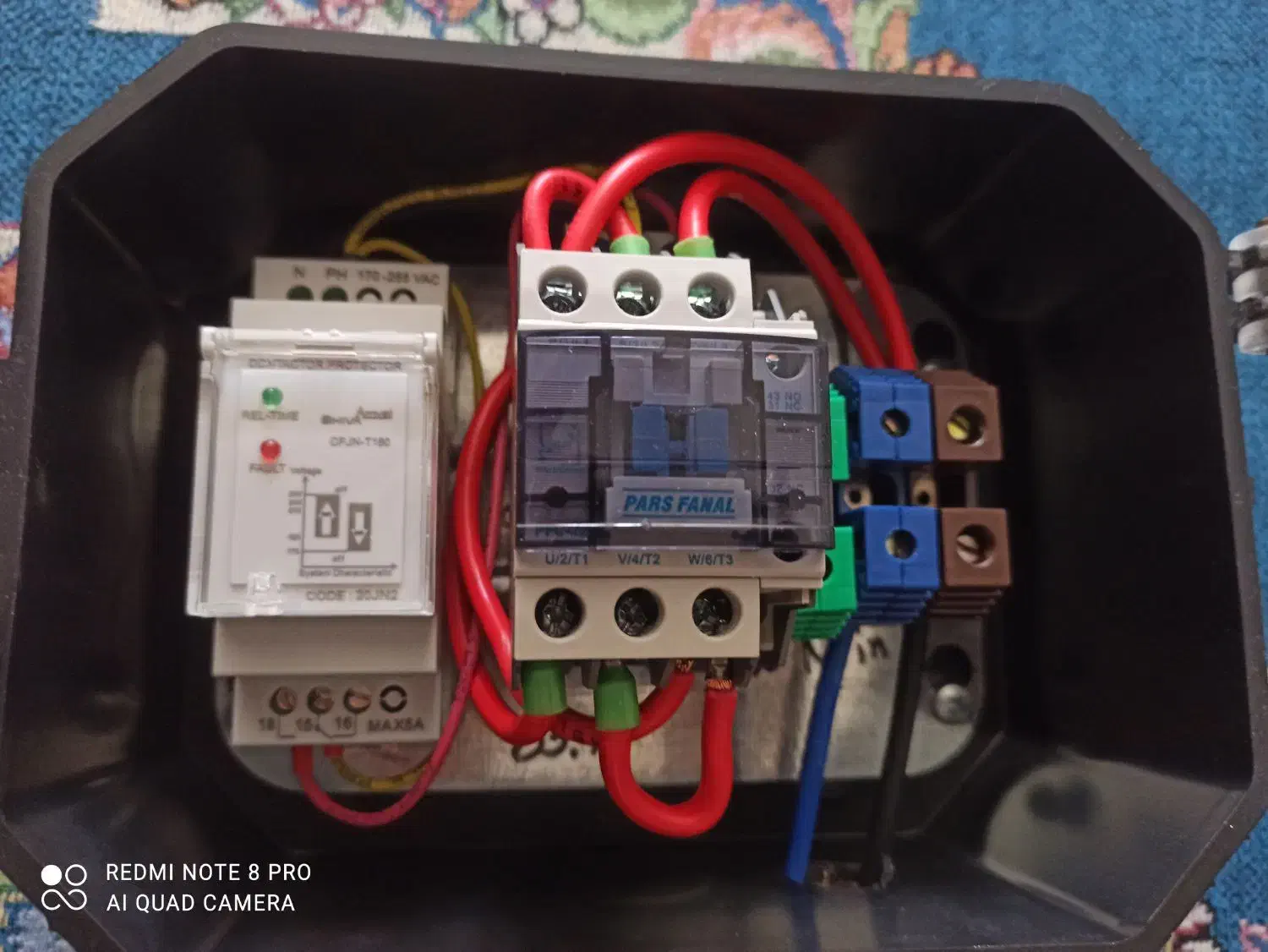 تاسیسات ساختمانی ،برق،آب،فاضلاب|خدمات پیشه و مهارت|لامرد, |دیوار