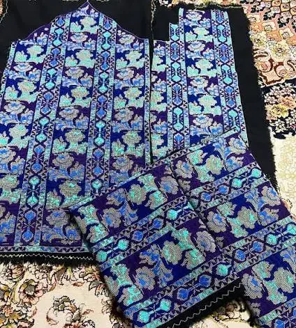 زی گفتان|لباس|خان ببین, |دیوار