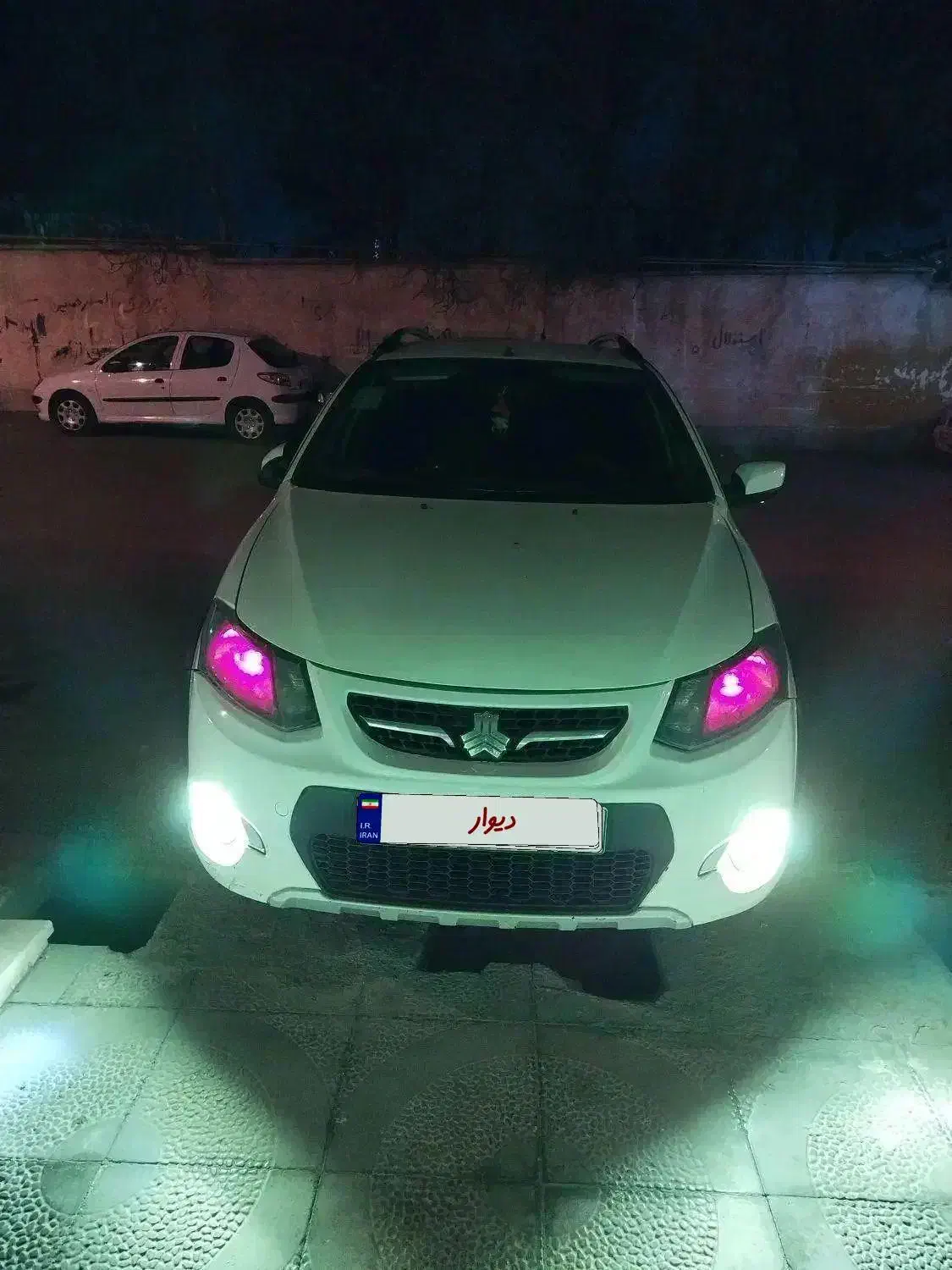 کوئیک 97 عروسک|خودرو سواری و وانت|بروجرد, |دیوار