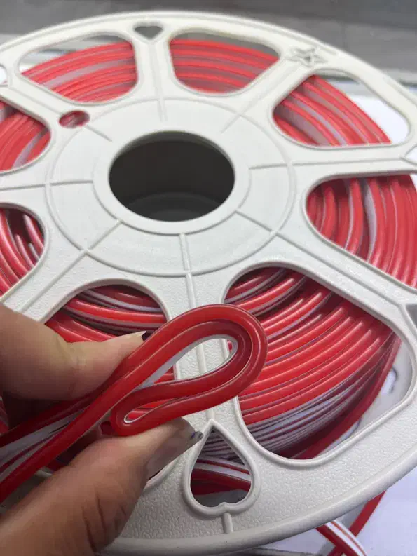 نئون فلکسی|ریسه و چراغ تزئینی|اهواز, نادری|دیوار