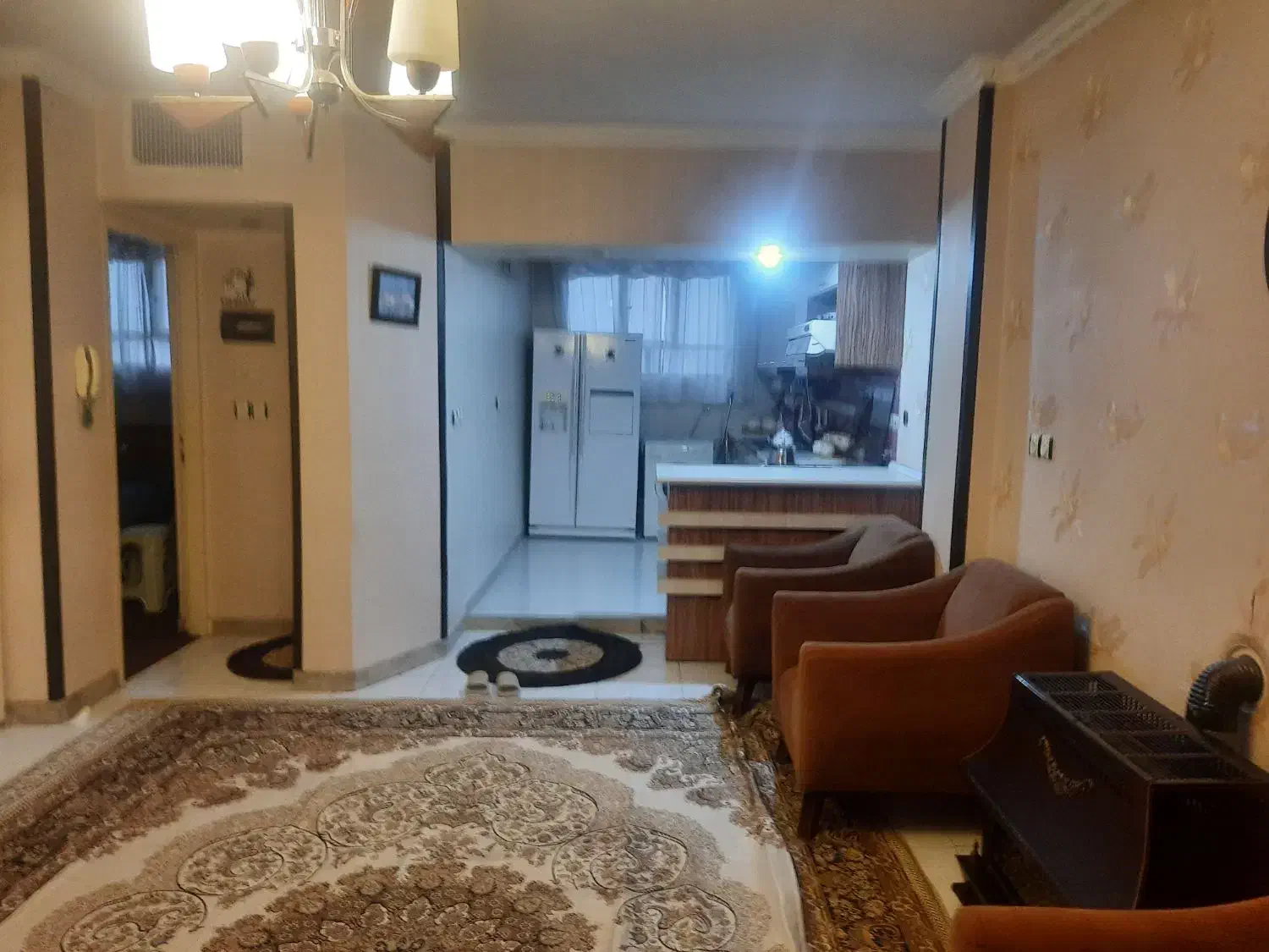 سوییت ۵دقیقه تا پل خواجو سی سه پل|اجارهٔ کوتاهمدت آپارتمان و سوئیت|اصفهان, سعادتآباد|دیوار