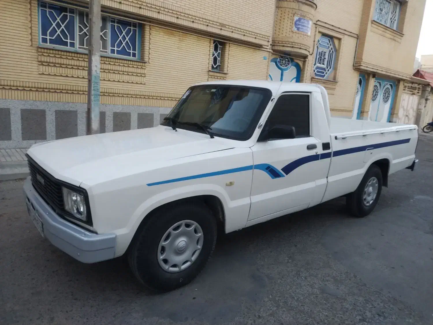 وانت‌مزدا2000ژاپن‌‌ کم‌کار|خودرو سواری و وانت|تربت‌حیدریه, طالقانی|دیوار